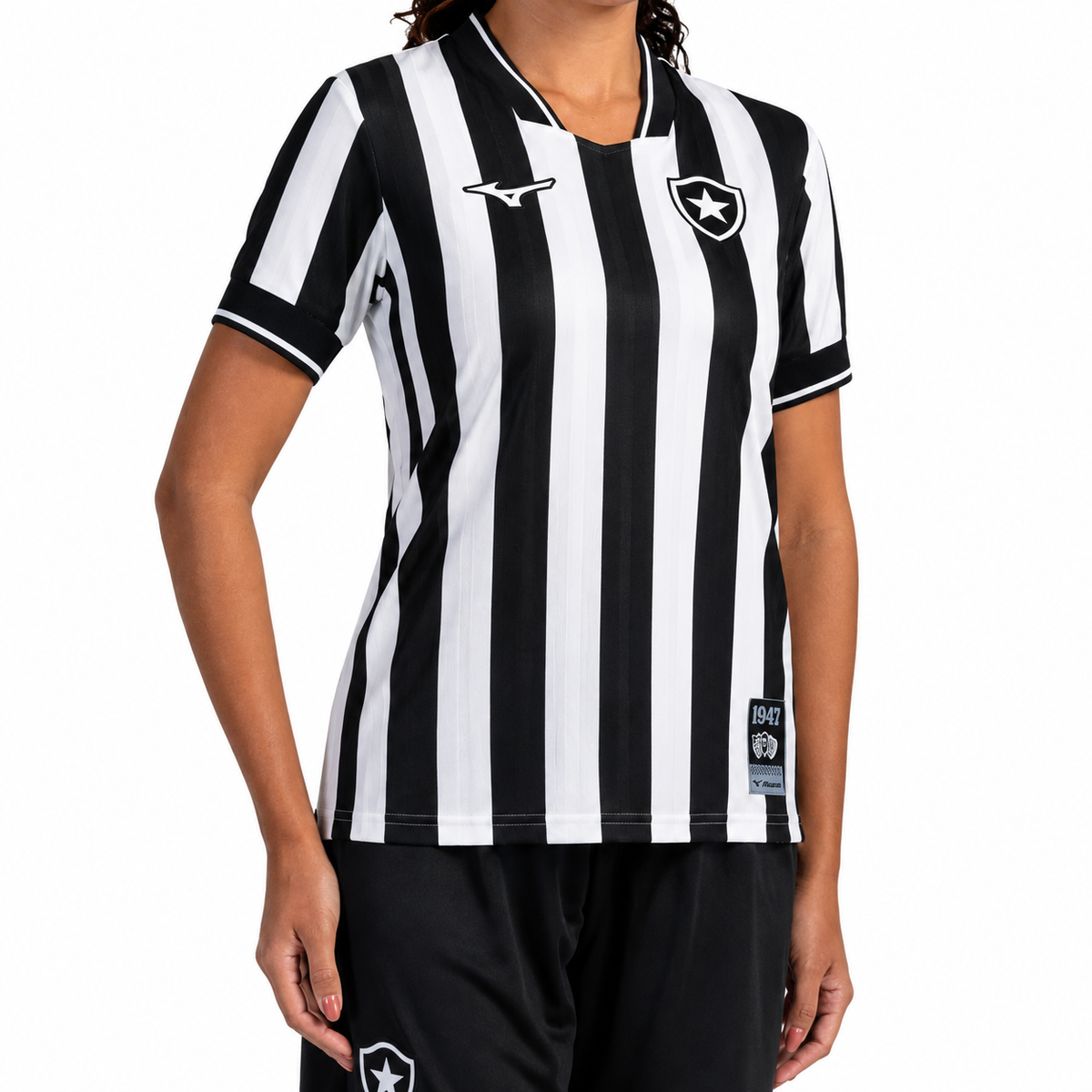 Jersey Botafogo 2026/27 I Home Fan - Women's