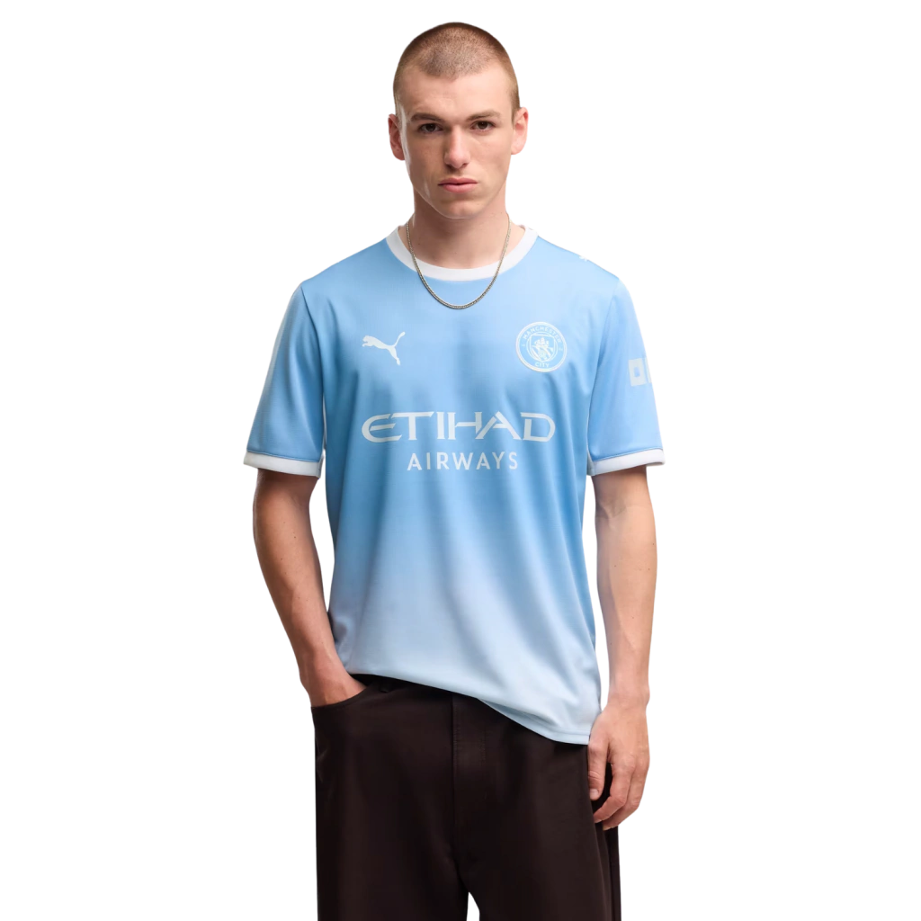 Jersey Manchester City 2026/27 I Home Fan