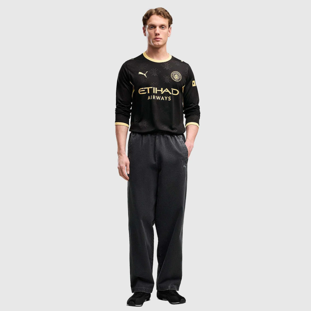 Jersey Manchester City 2026/27 II Away Fan - Long Sleeve