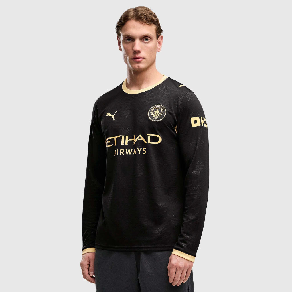 Jersey Manchester City 2026/27 II Away Fan - Long Sleeve