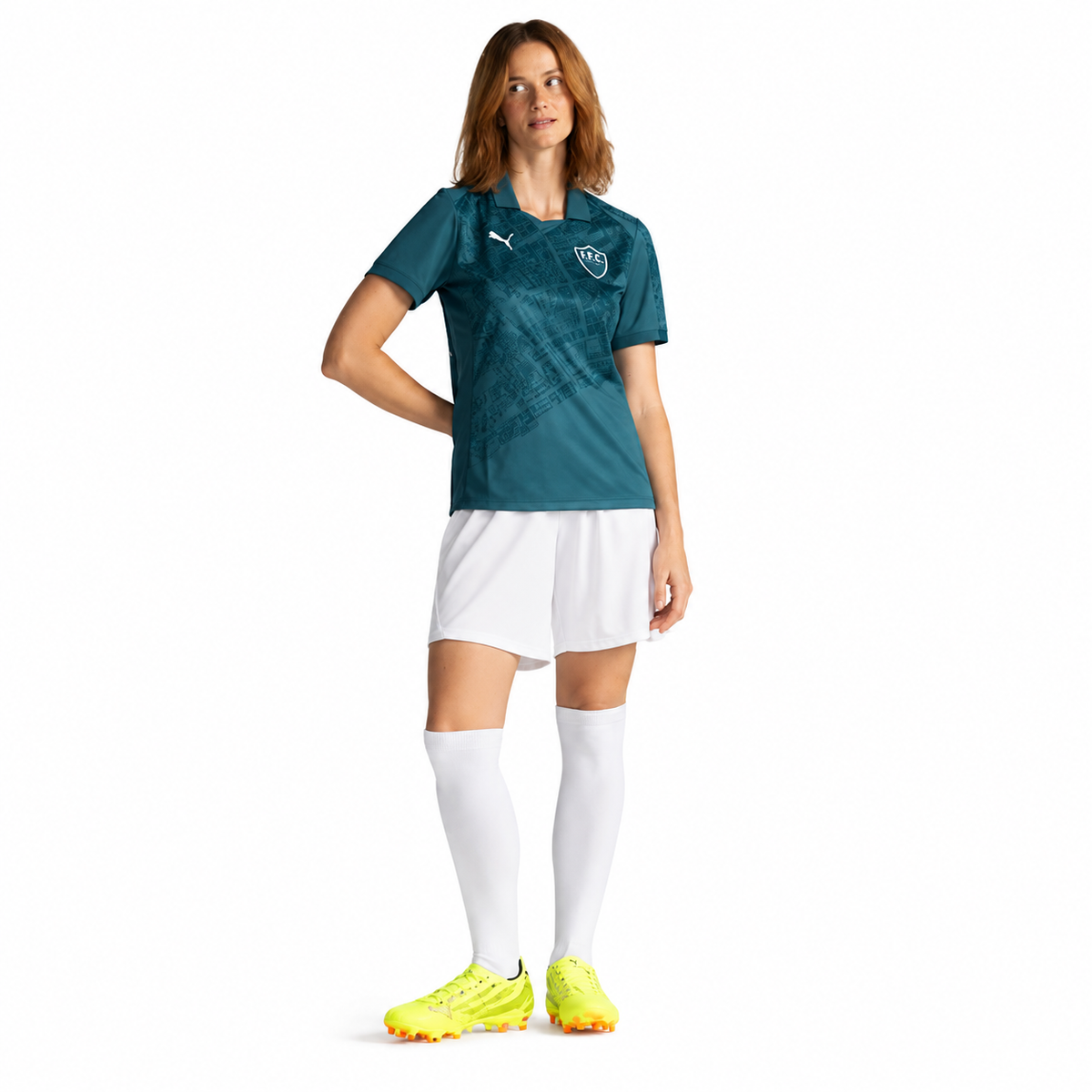 Jersey Fluminense 2026/27 III Third Fan - Women's