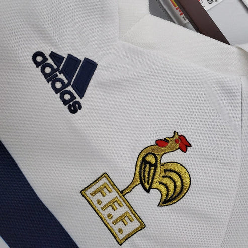 Jersey France 1998/99 II Away Retro Fan