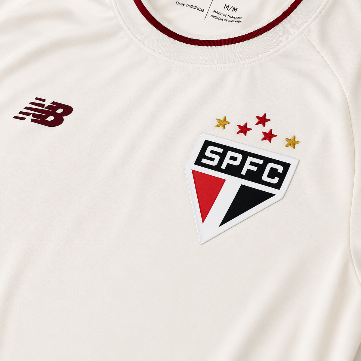 Jersey Sao Paulo 2026/27 III Third Fan - Women's