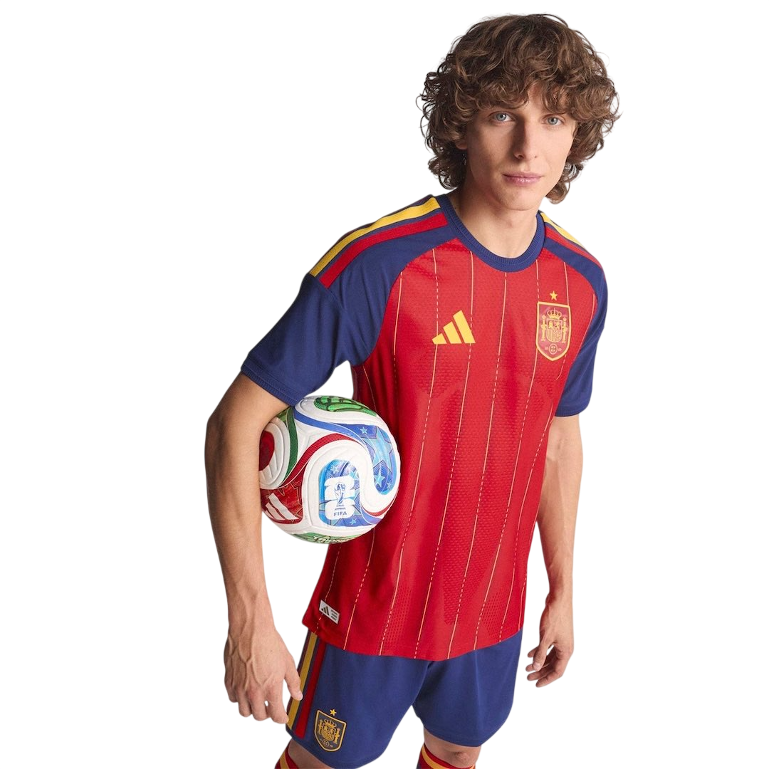 Jersey Spain 2026 Player I World Cup