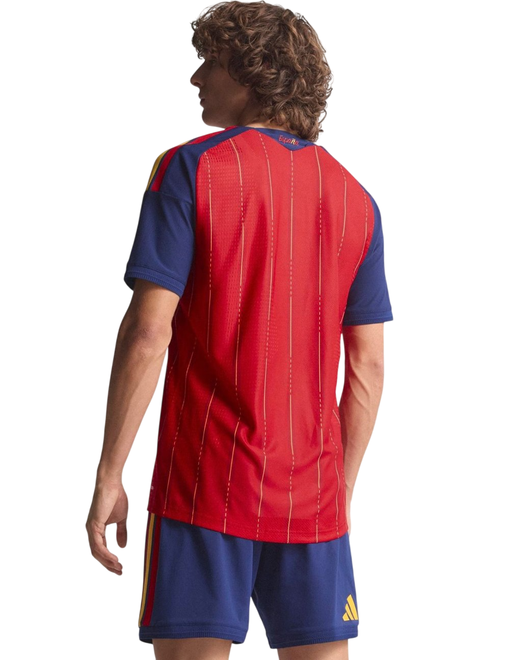 Jersey Spain 2026 Player I World Cup