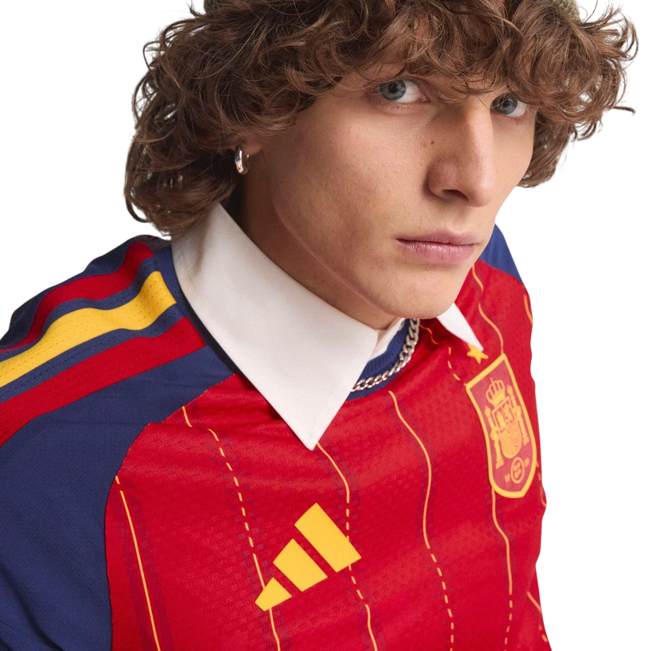 Jersey Spain 2026 Player I World Cup