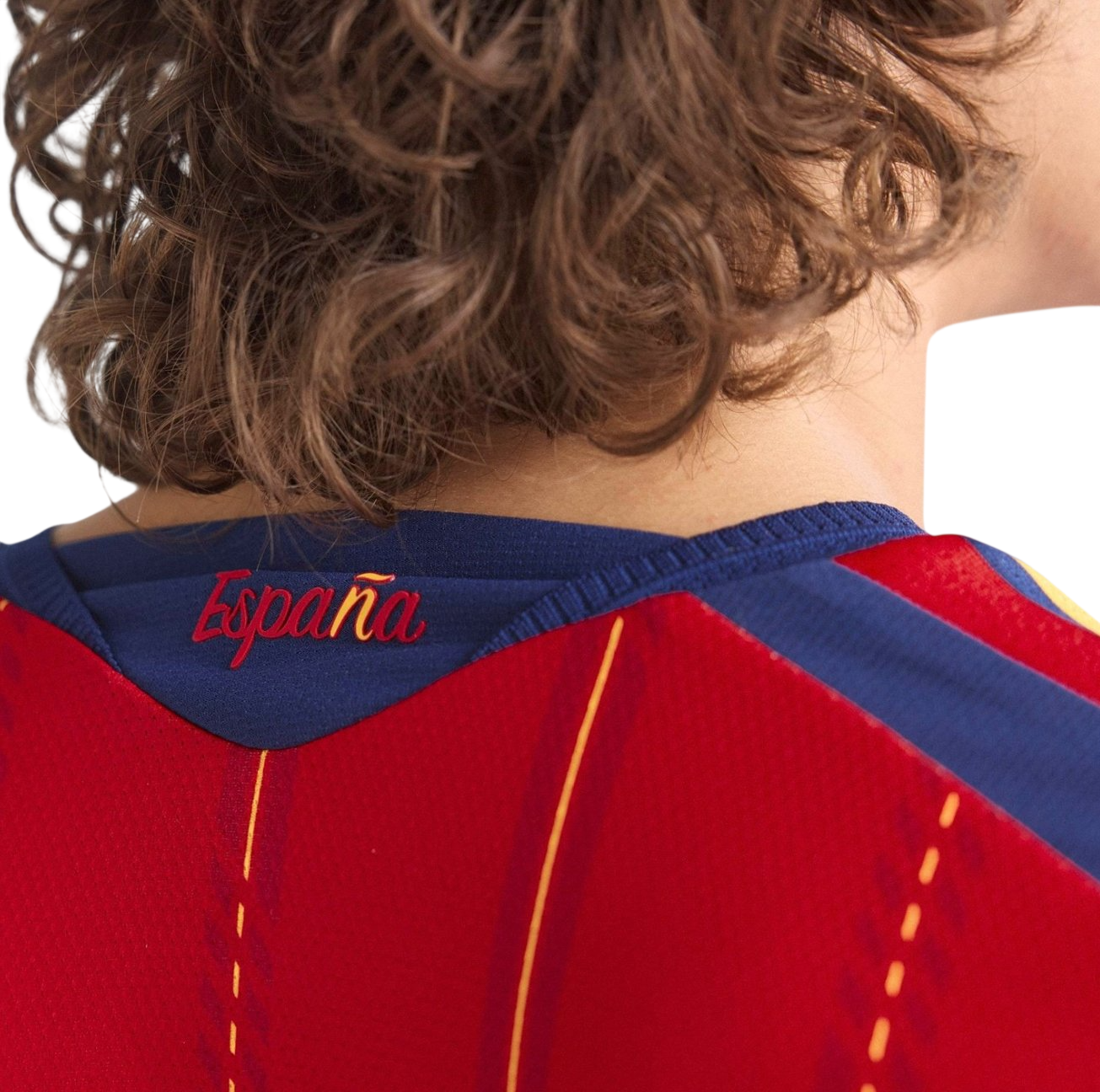 Jersey Spain 2026 Player I World Cup
