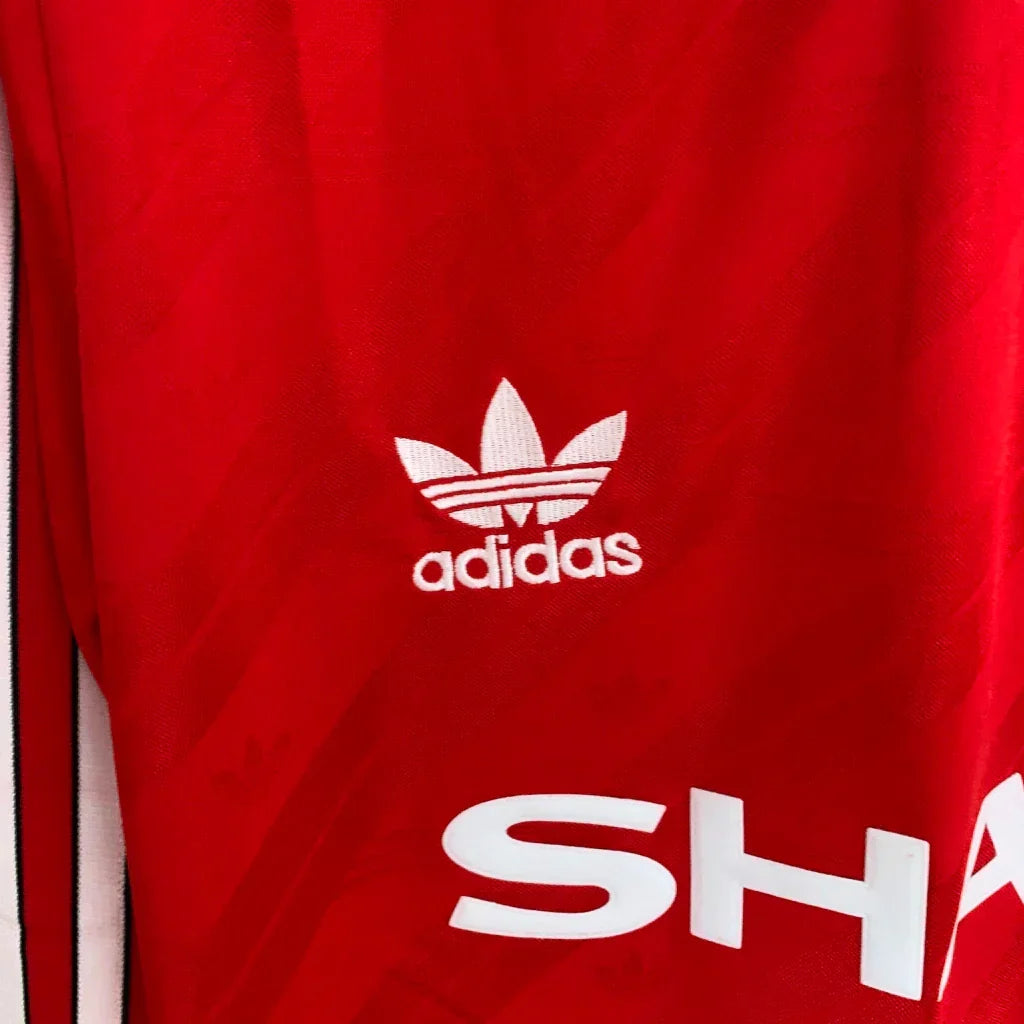Manchester United 1986/88 Longsleeve Retro