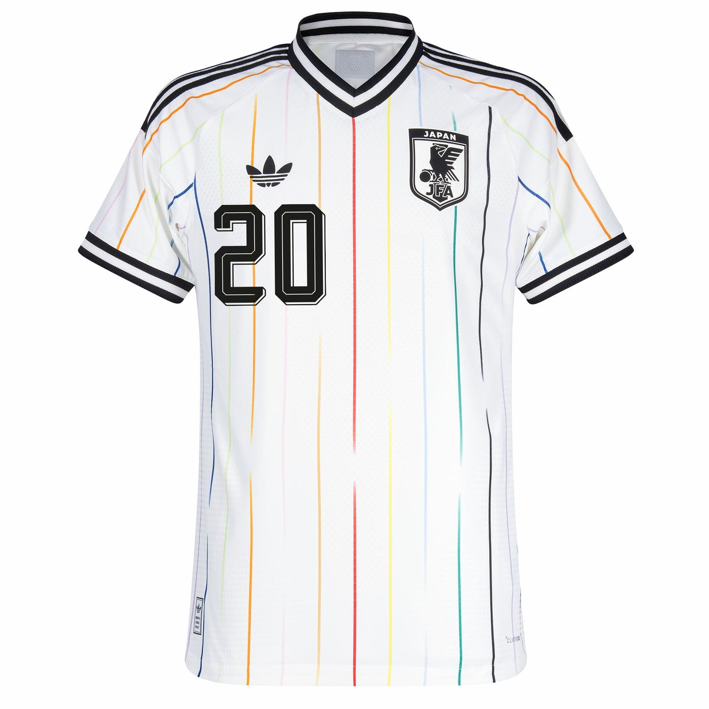 Jersey Japan 2026 World Cup II Away Player - Kubo #20