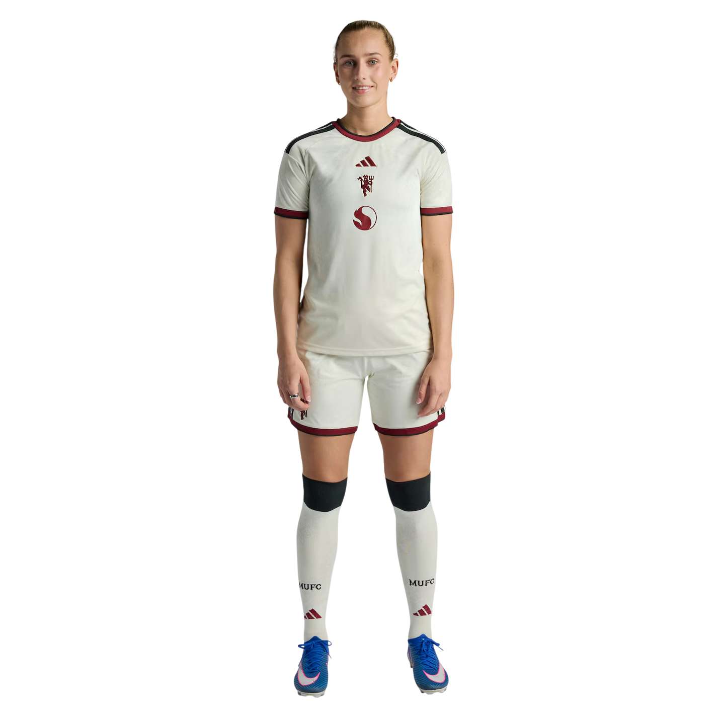 Jersey Manchester United 2026/27 III Women's