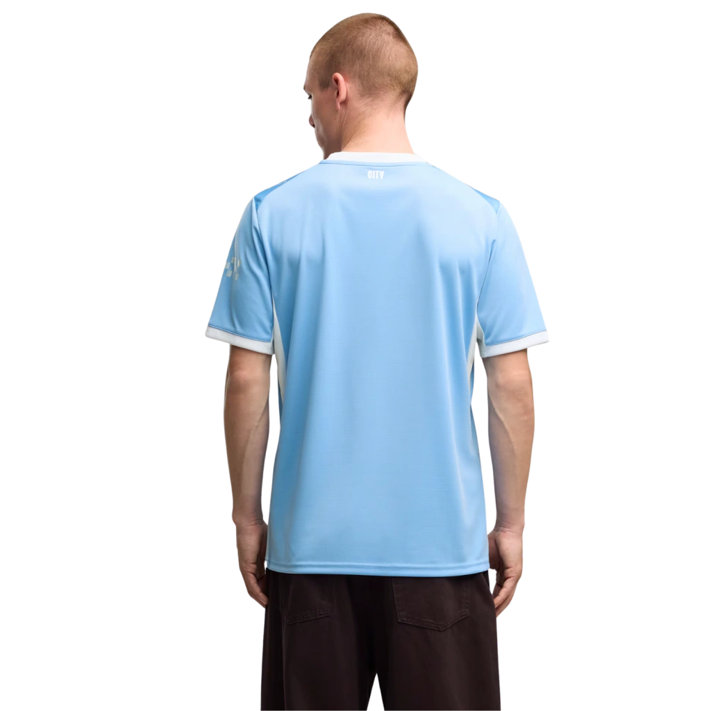 Jersey Manchester City 2026/27 I Home Fan
