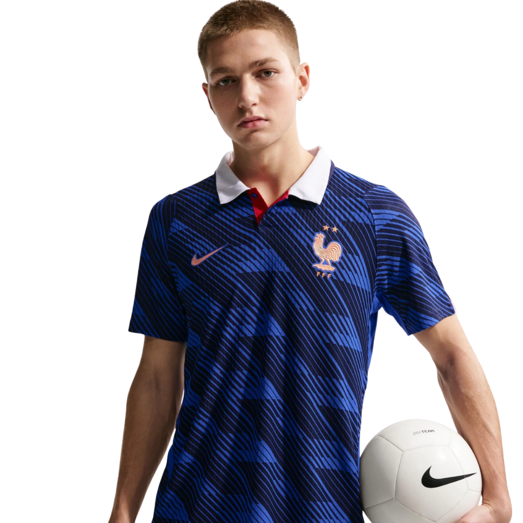 Jersey France 2026 World Cup I Home Player