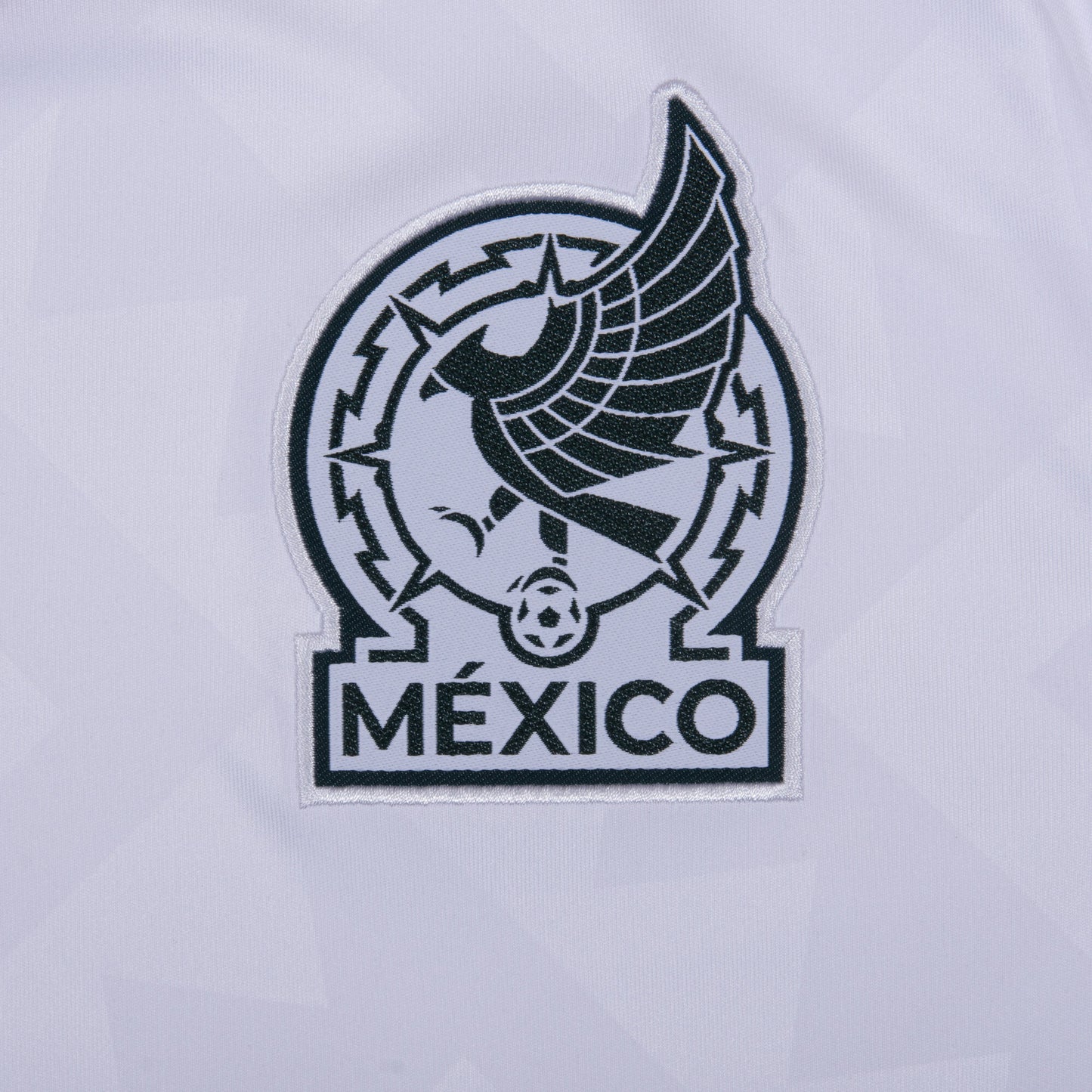 Jersey Mexico 2026 World Cup II Away Fan - Pineda #17