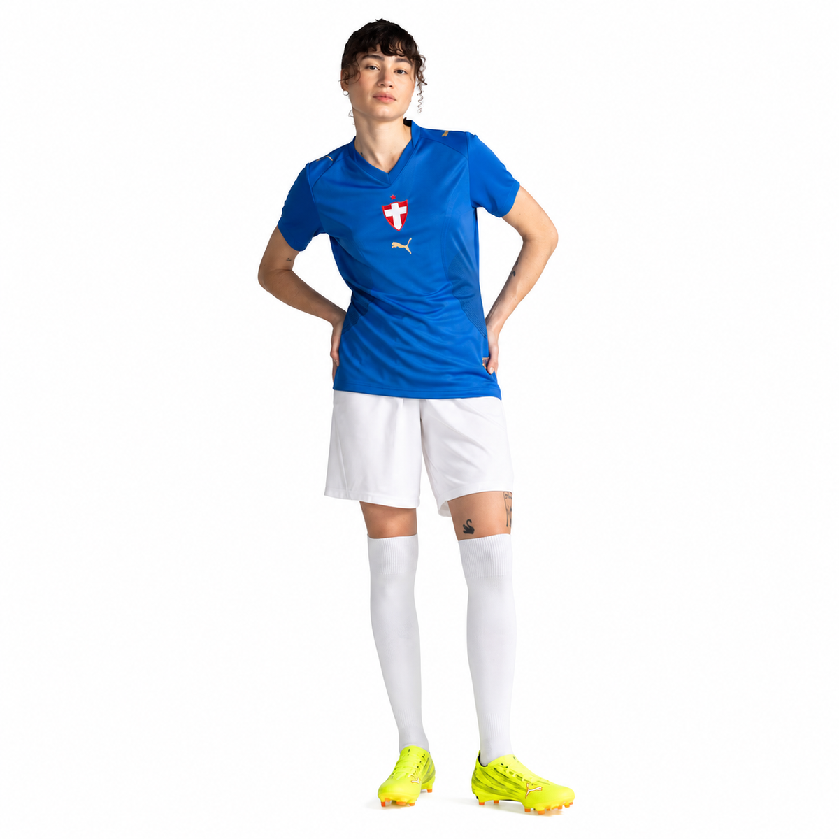Jersey Palmeiras 2026/27 III Third Fan - Women's