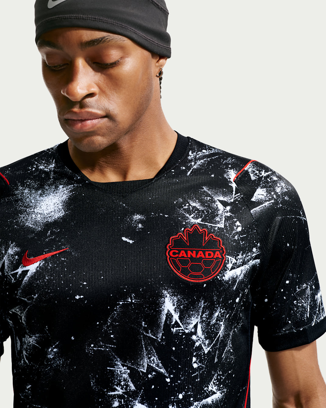 Jersey Canada Worldcup 2026 II Fan