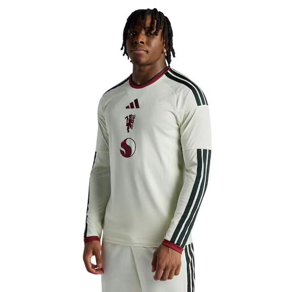 Jersey Manchester United 2026/27 III Third Long Sleeve