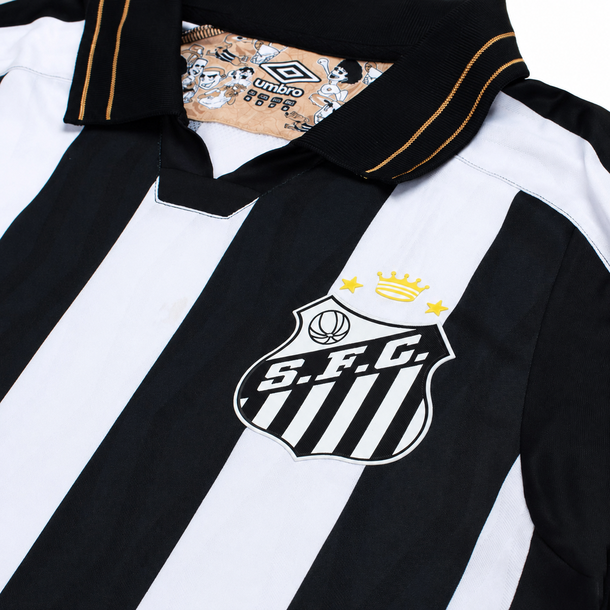 Jersey Santos 2026/27 II Away Fan - Women's
