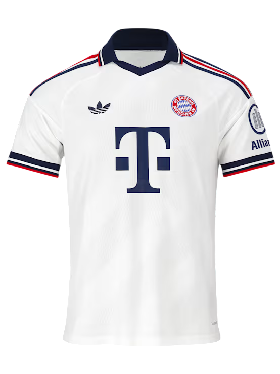 Jersey Bayern Munich 2026/27 I Away Fan
