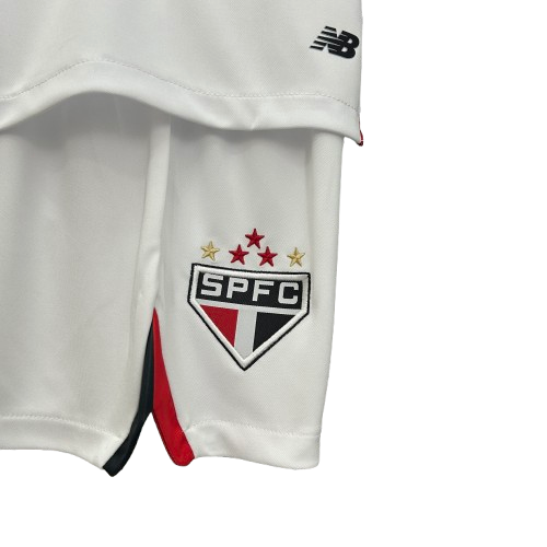 Kids Kit Sao Paulo 2025/26 I Fan