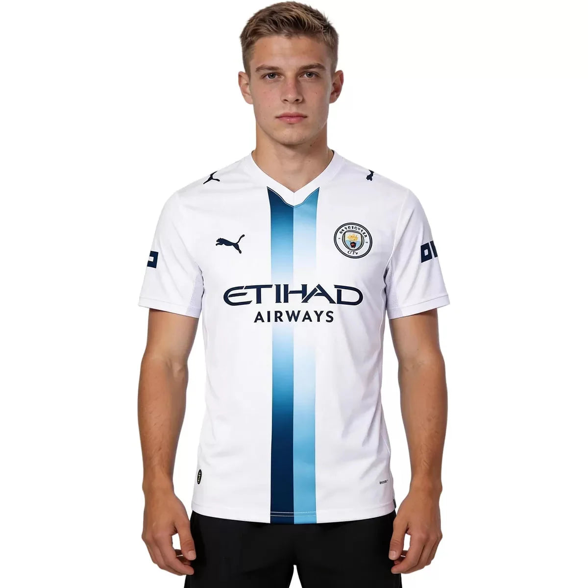 Manchester City 2026/27 Third Fan Jersey