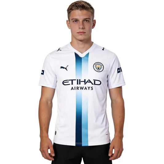 Manchester City 2026/27 Third Fan Jersey