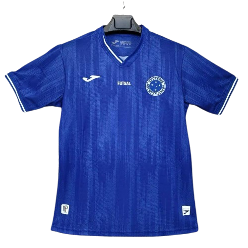 Jersey Cruzeiro Futsal 2025 I Fan