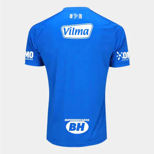 Jersey Cruzeiro 2026/27 I Home Fan With Sponsors