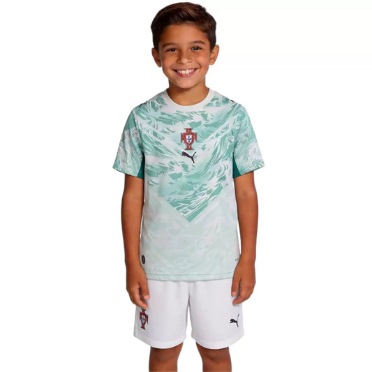 Portugal World Cup II Away 2026 - Kit Kids