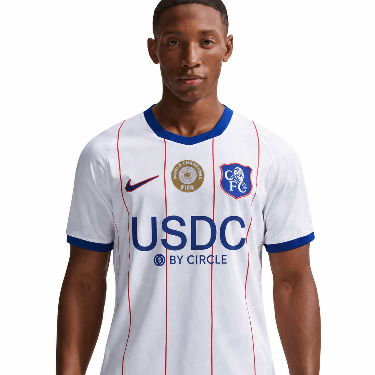 Jersey Chelsea 2026/27 III Third Player