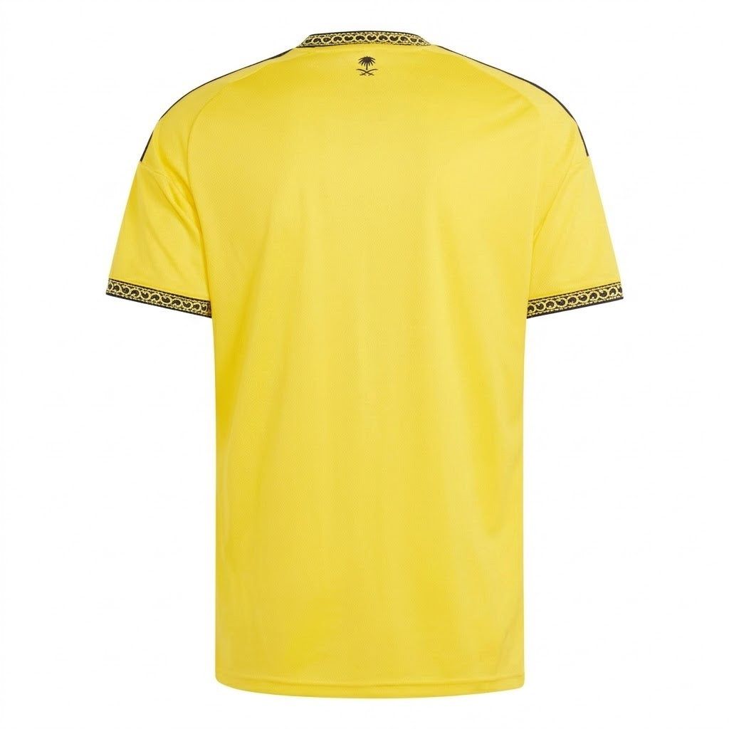 Jersey Al Nassr 2026/27 I Home Fan
