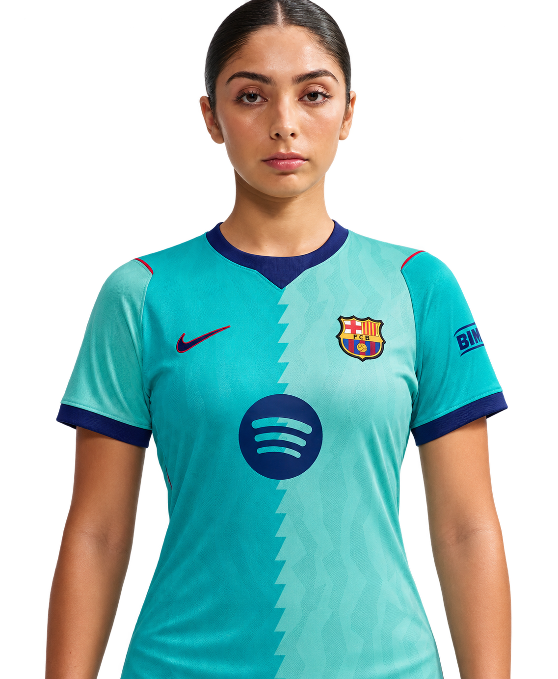 Jersey Barcelona 2026/27 III Third Fan - Women's