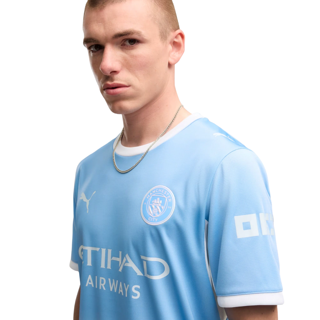 Jersey Manchester City 2026/27 I Home Fan