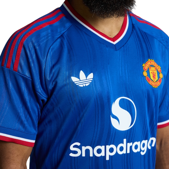 Jersey Manchester United 2026/27 II Away Player