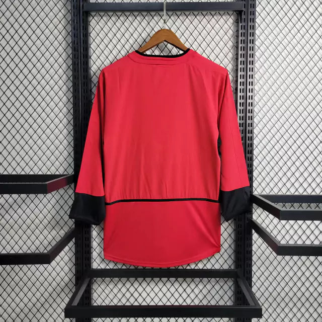 Manchester United 2004/06 Longsleeve Retro