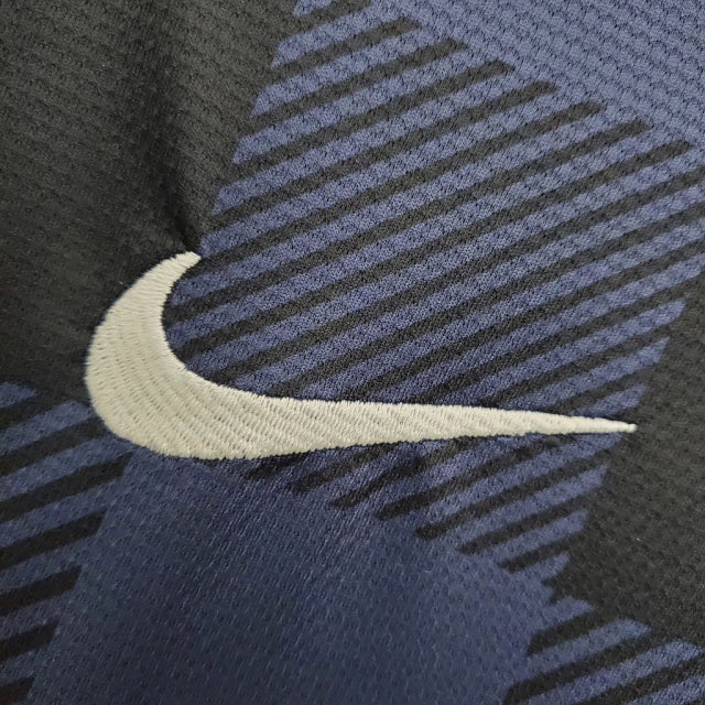 Manchester United 2013/14 Navy Retro