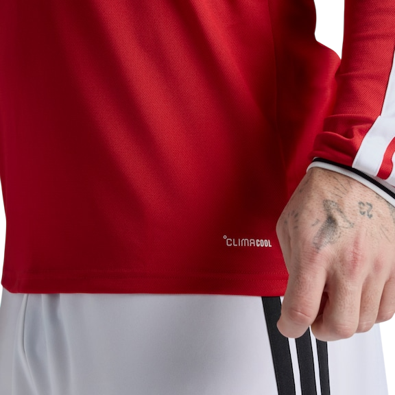 Jersey Manchester United 2026/27 I Home Long Sleeve