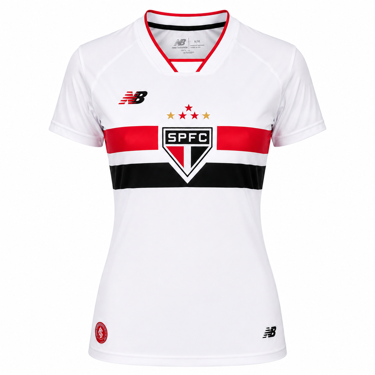 Jersey Sao Paulo 2026/27 I Home Fan - Women's