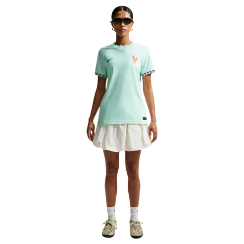 Jersey France 2026 World Cup II Away Fan - Women's