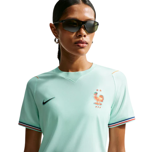 Jersey France 2026 World Cup II Away Fan - Women's