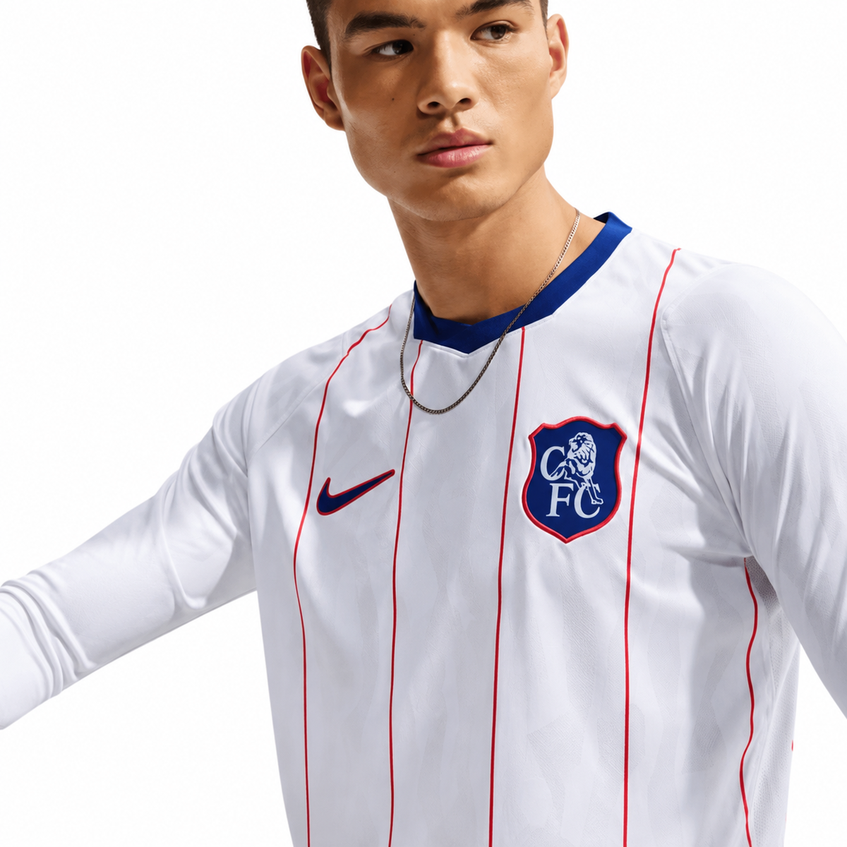 Jersey Chelsea 2026/27 III Third Fan - Long Sleeve