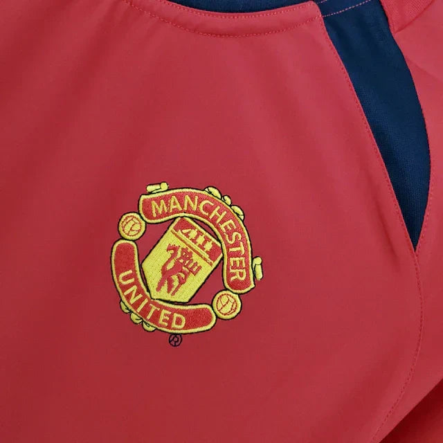 Manchester United 2002/03 Red Retro