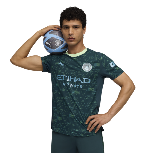 Jersey Manchester City 2025/26 Player - EA Sports FC