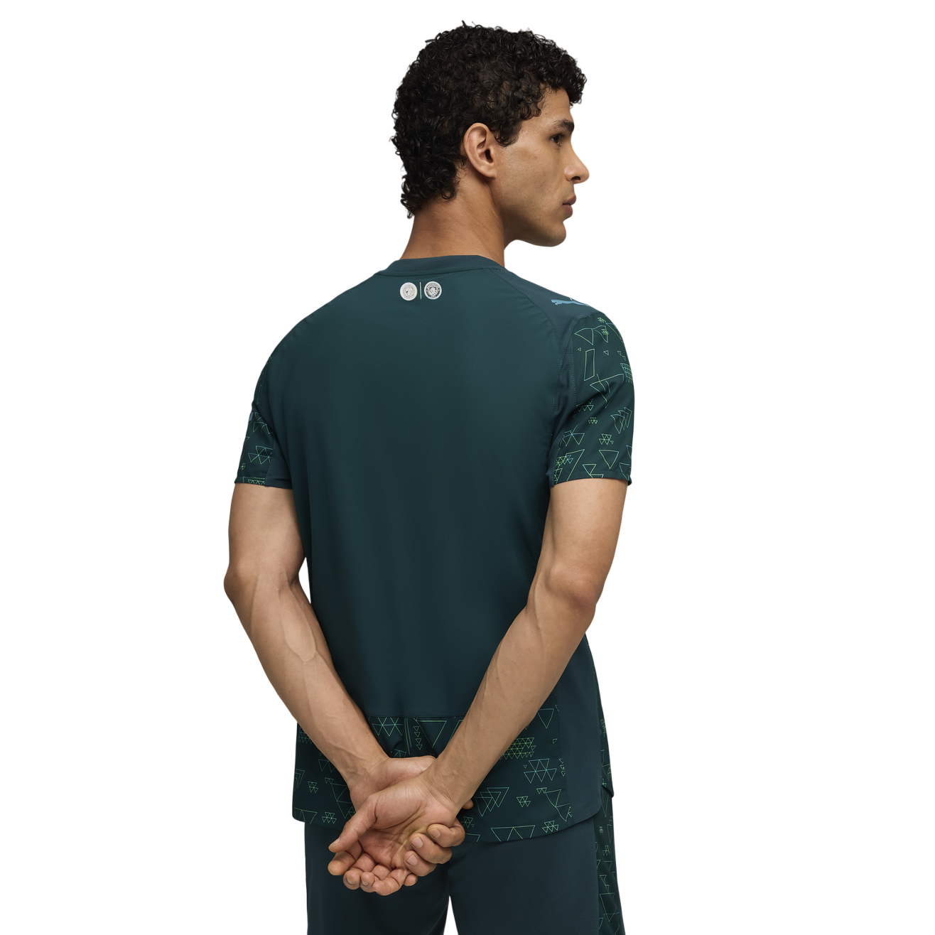 Jersey Manchester City 2025/26 Player - EA Sports FC
