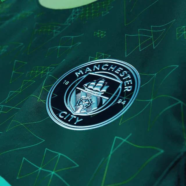 Manchester City 2025/26 EA Sports FC Player Jersey