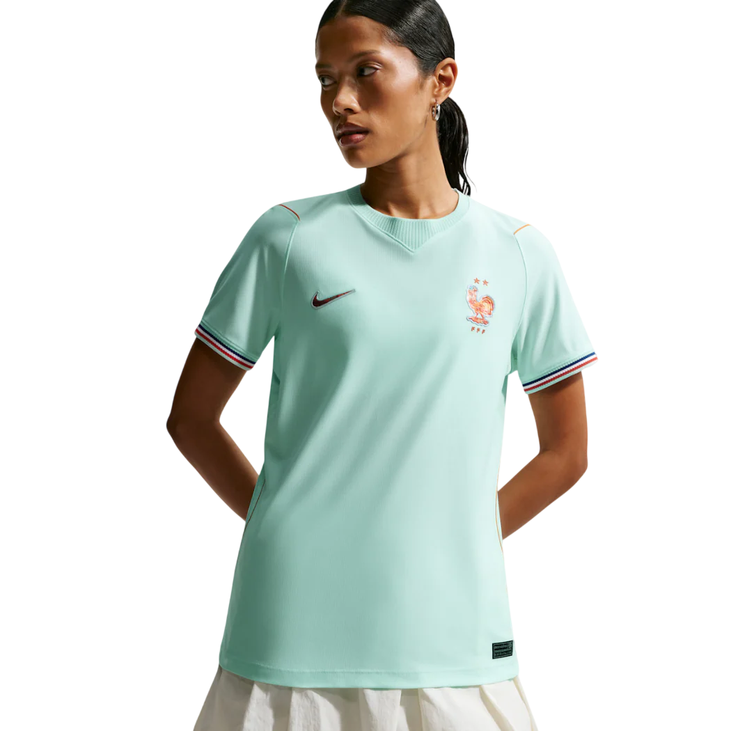 Jersey France 2026 World Cup II Away Fan - Women's