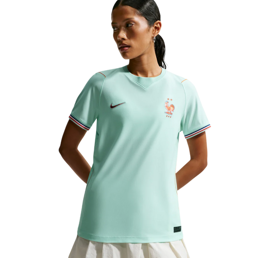 Jersey France 2026 World Cup II Away Fan - Women's