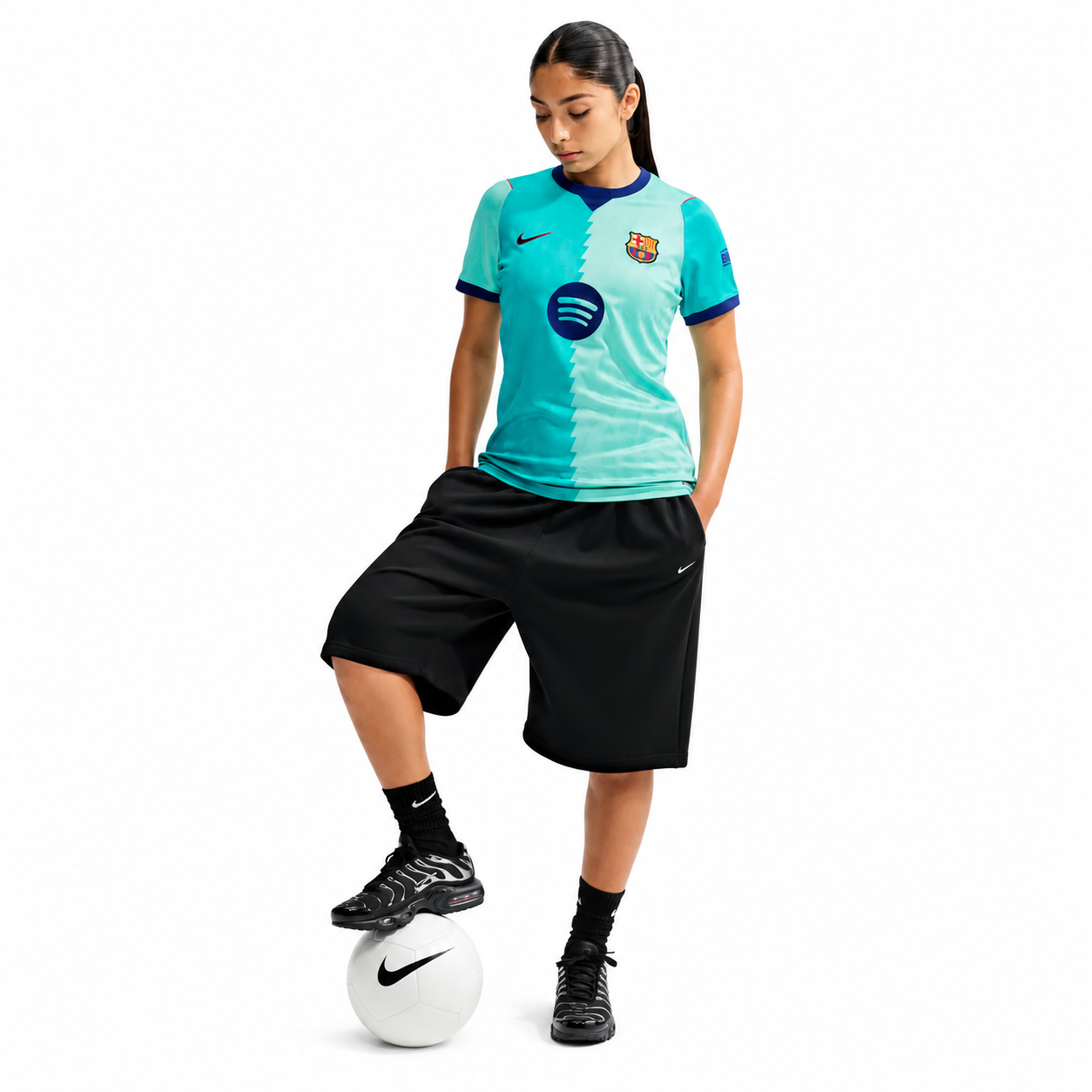 Jersey Barcelona 2026/27 III Third Fan - Women's