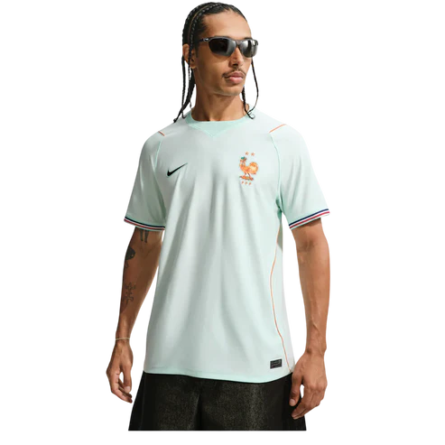 Jersey France 2026 World Cup II Away Fan
