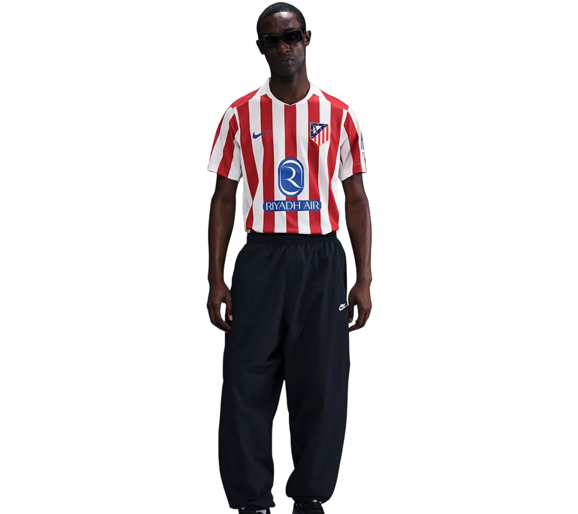 Jersey Atletico Madrid 2025/26 I Home Fan