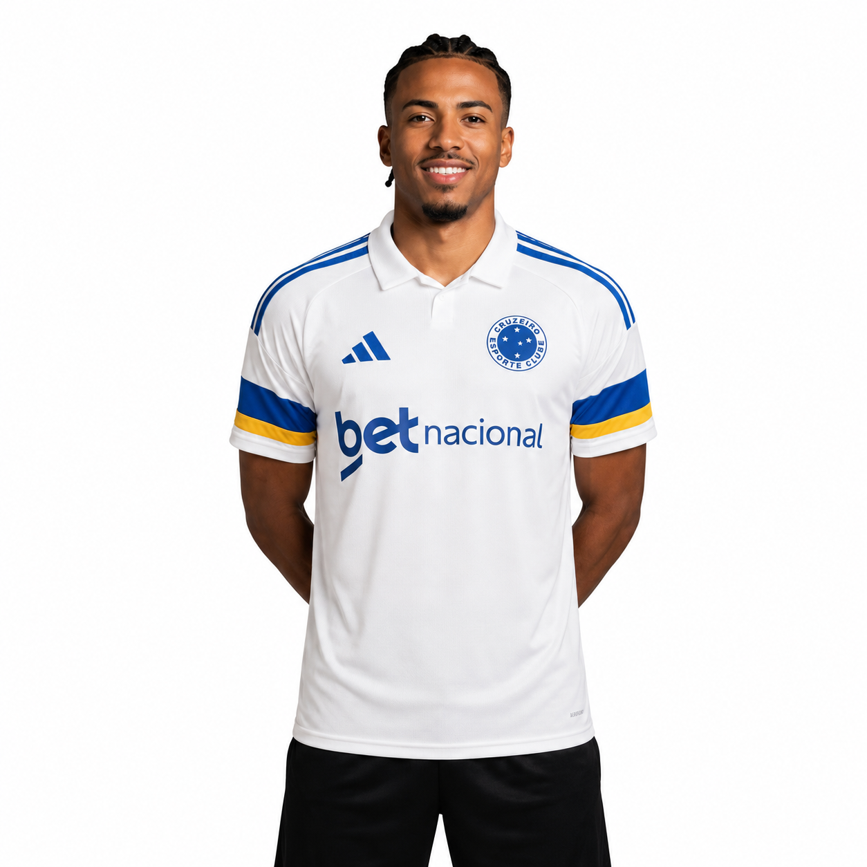 Cruzeiro 2026/27 Third Fan Jersey